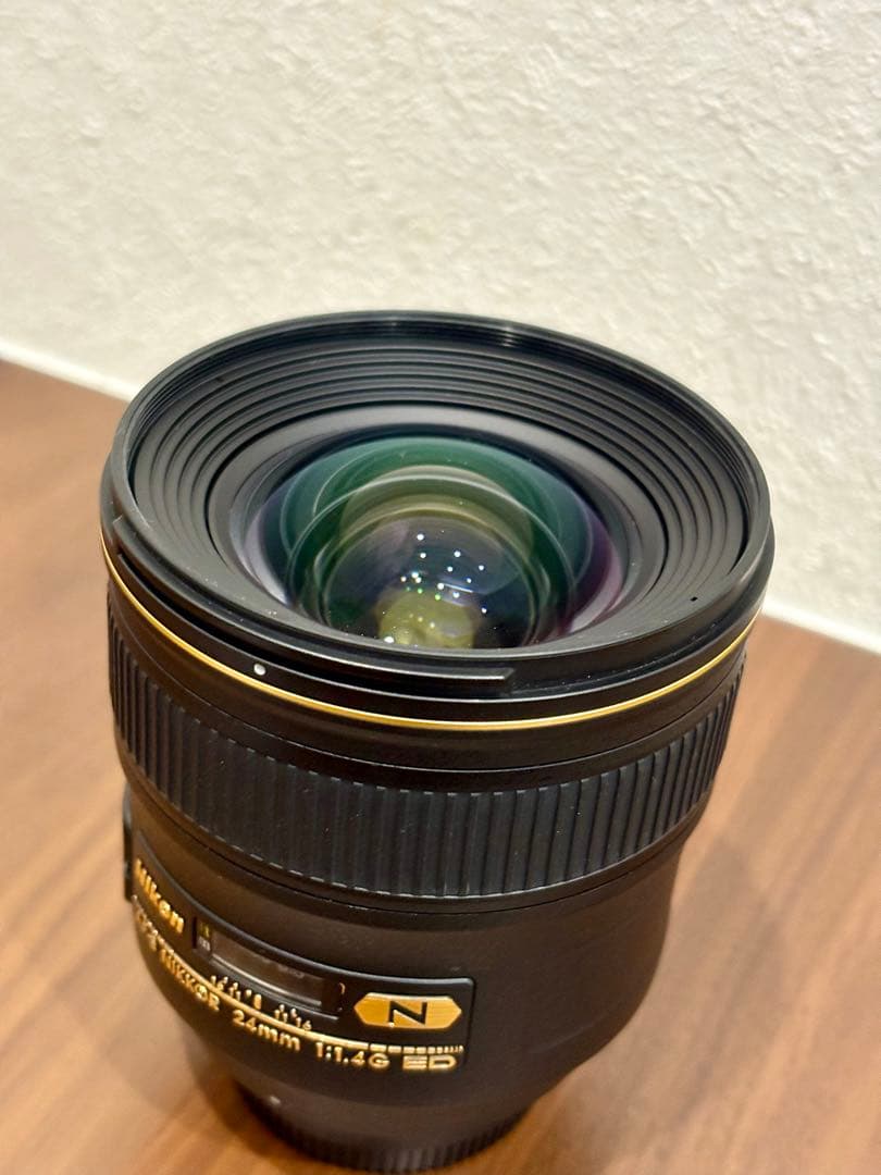 Nikon Lens (Single Focus) Af-S Nikkor F/1.4G Ed