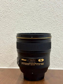 Nikon Lens (Single Focus) Af-S Nikkor F/1.4G Ed