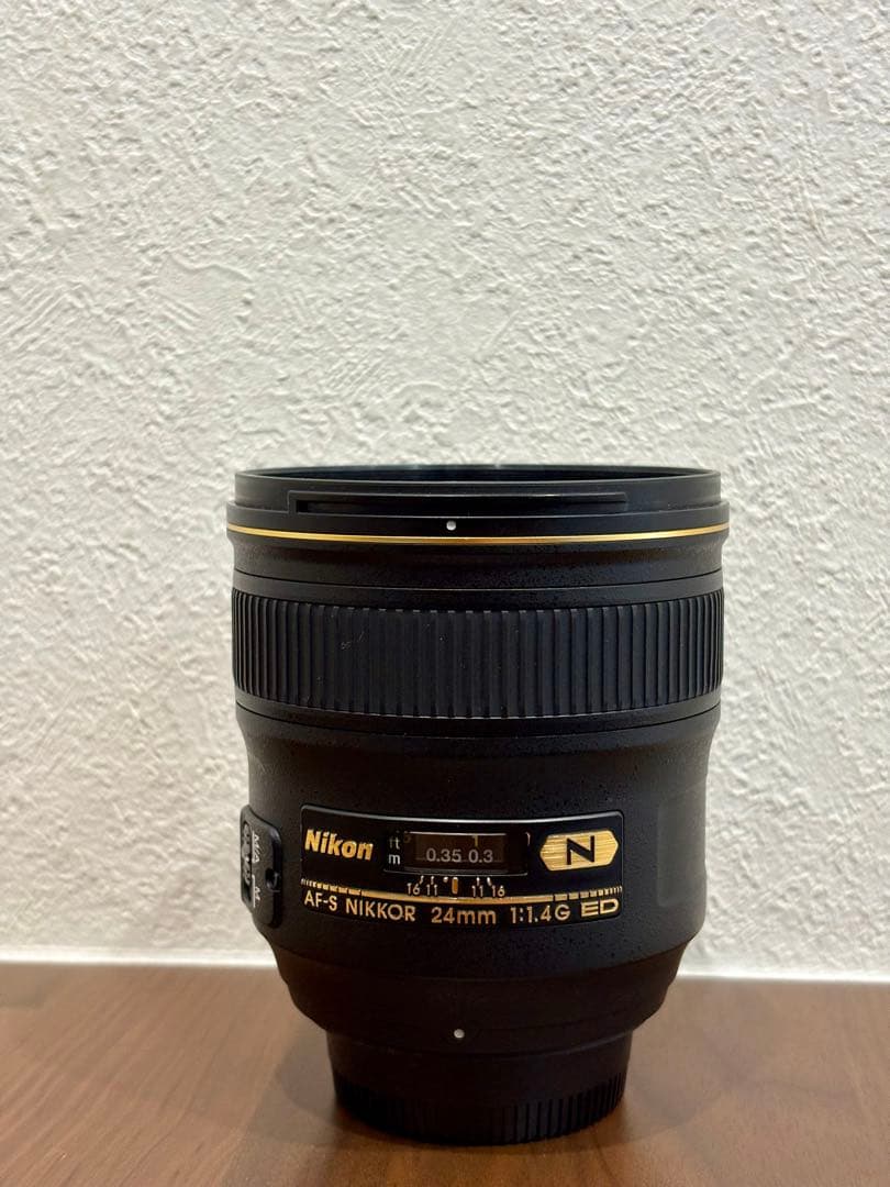 Nikon Lens (Single Focus) Af-S Nikkor F/1.4G Ed