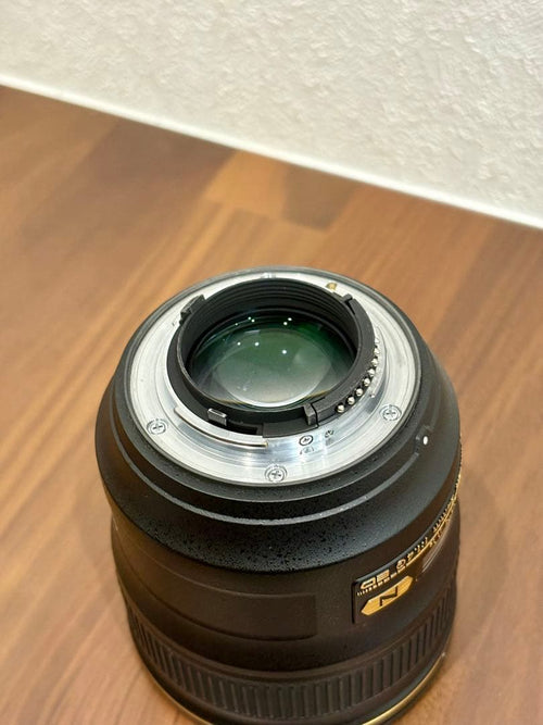 Nikon Lens (Single Focus) Af-S Nikkor F/1.4G Ed