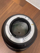 Nikon Lens (Single Focus) Af-S Nikkor F/1.4G Ed