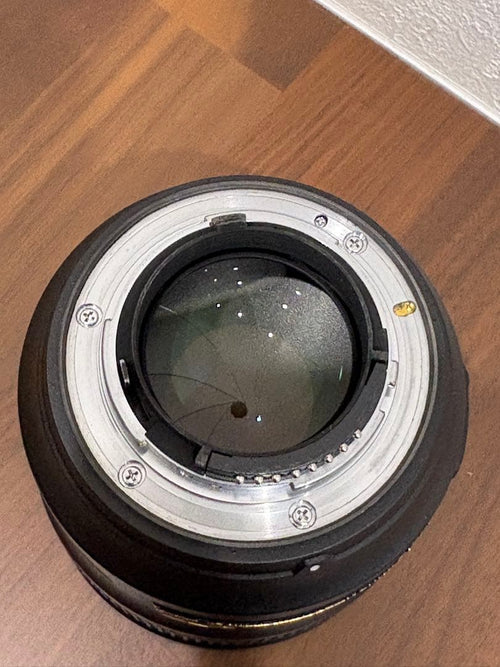 Nikon Lens (Single Focus) Af-S Nikkor F/1.4G Ed
