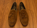 Casanova Loafers 6.5 Brown