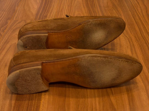 Casanova Loafers 6.5 Brown