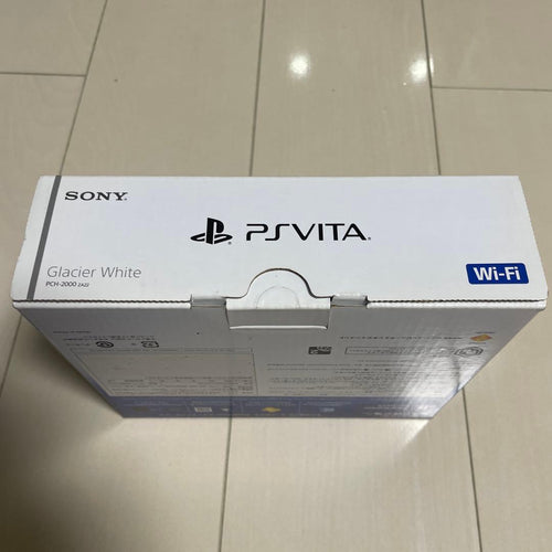 Consoles Psvita 2000 16G