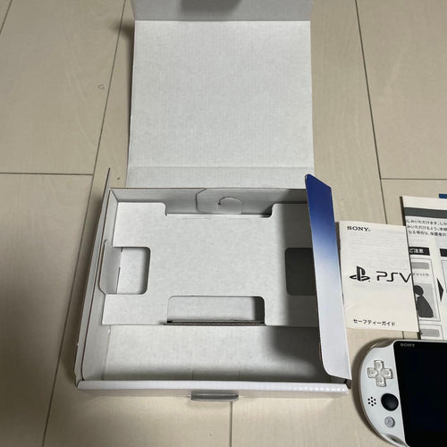 Consoles Psvita 2000 16G