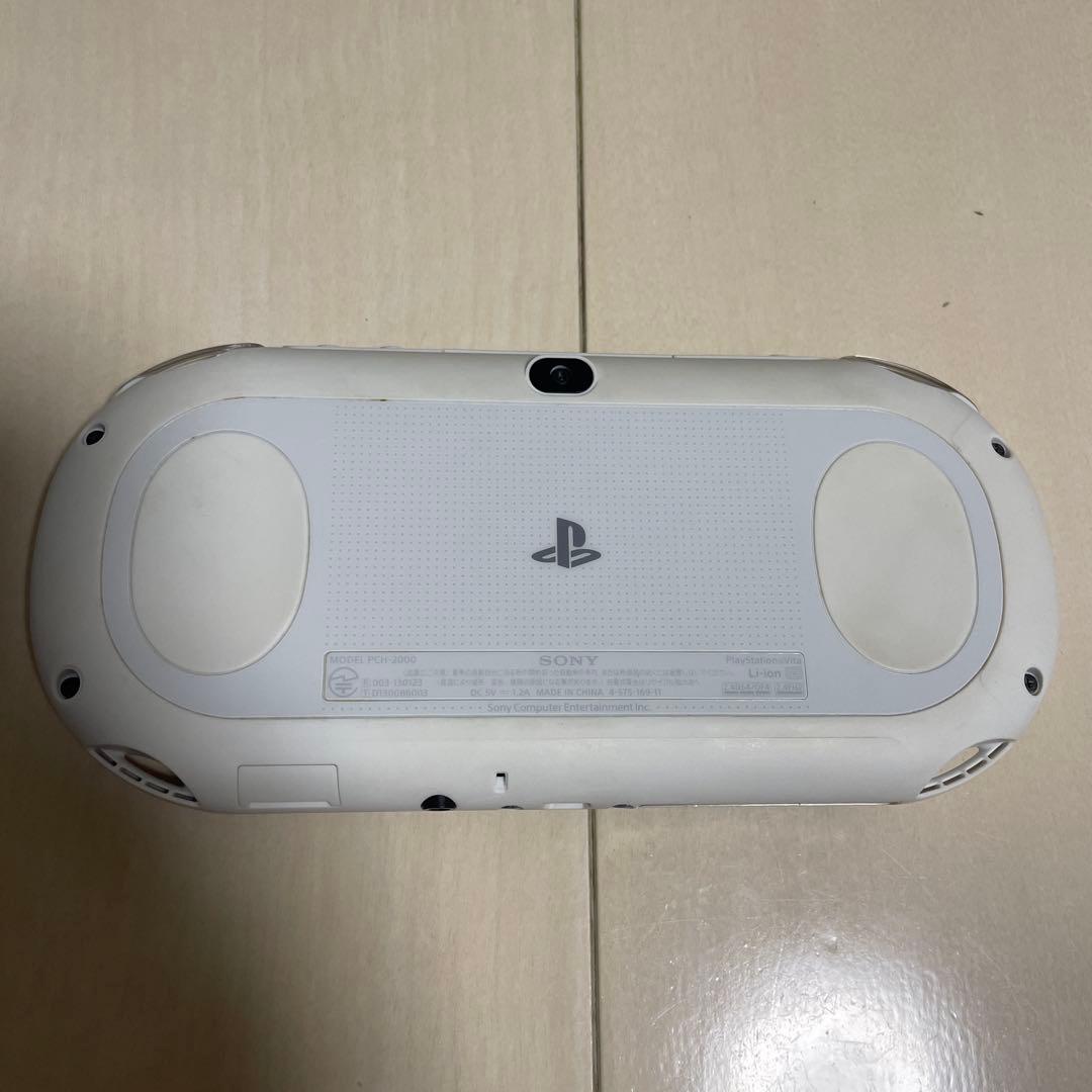 Consoles Psvita 2000 16G