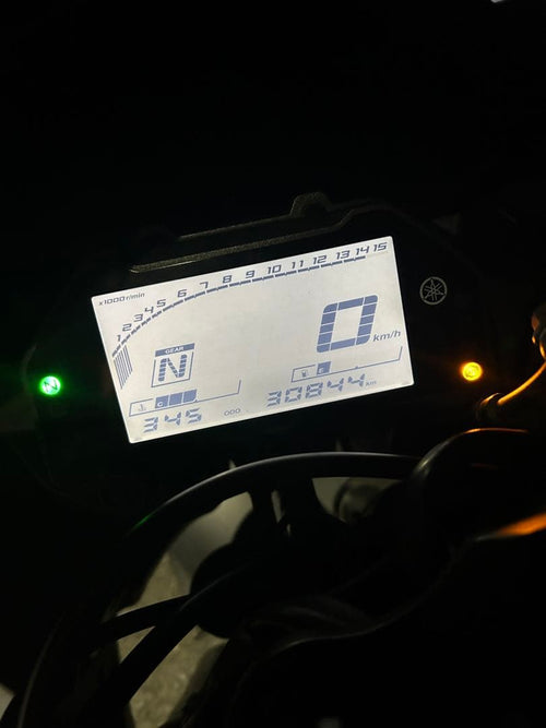 Yamaha Motorcycle Frames Yzf-R25 2020
