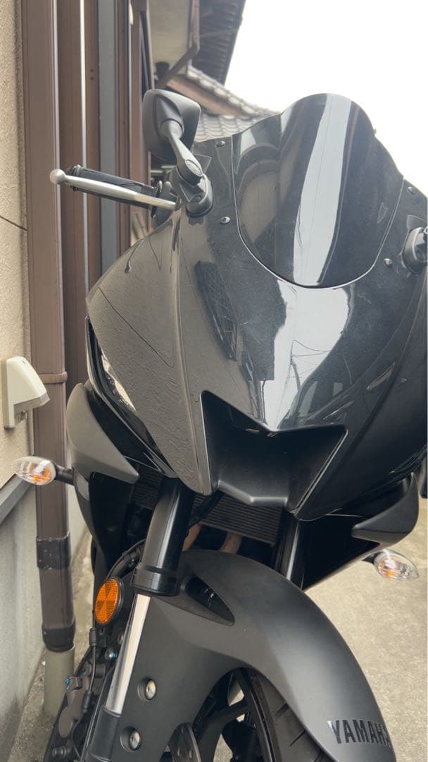 Yamaha Motorcycle Frames Yzf-R25 2020