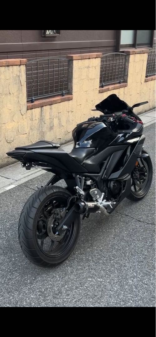Yamaha Motorcycle Frames Yzf-R25 2020