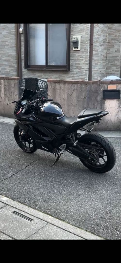 Yamaha Motorcycle Frames Yzf-R25 Abs 2020