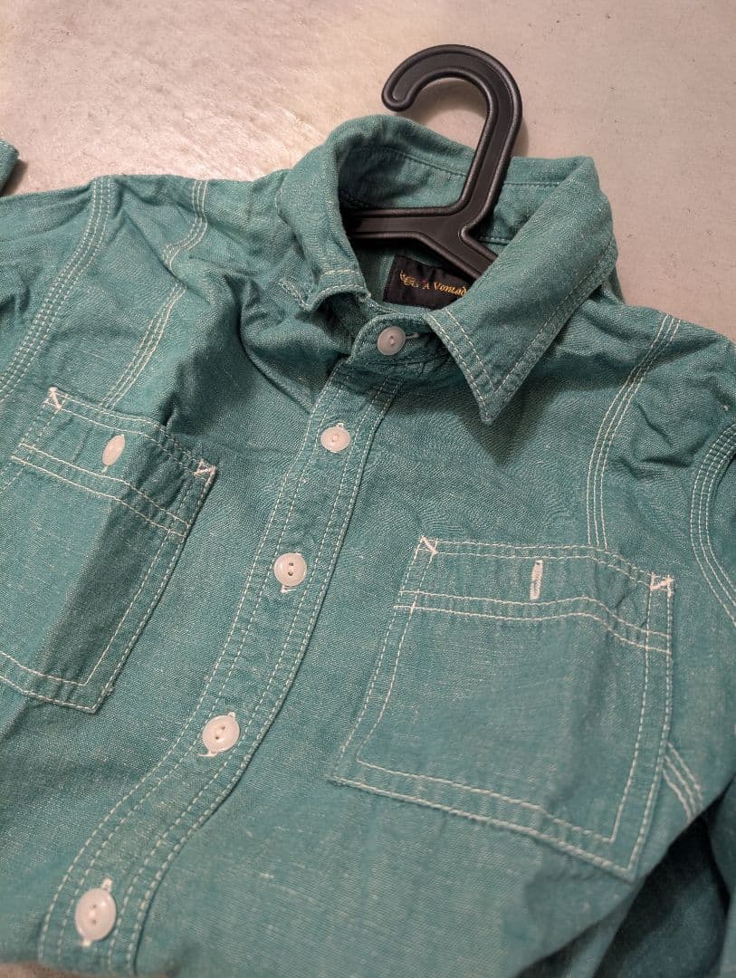 A Vontade Denim Shirts Dungaree Avontade Rrl Needless