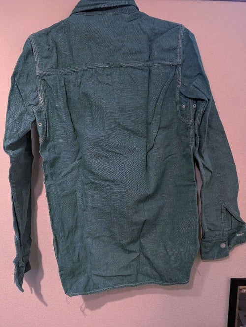 A Vontade Denim Shirts Dungaree Avontade Rrl Needless