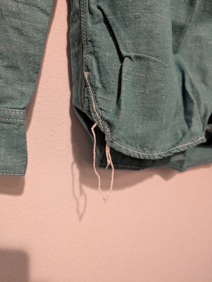 A Vontade Denim Shirts Dungaree Avontade Rrl Needless