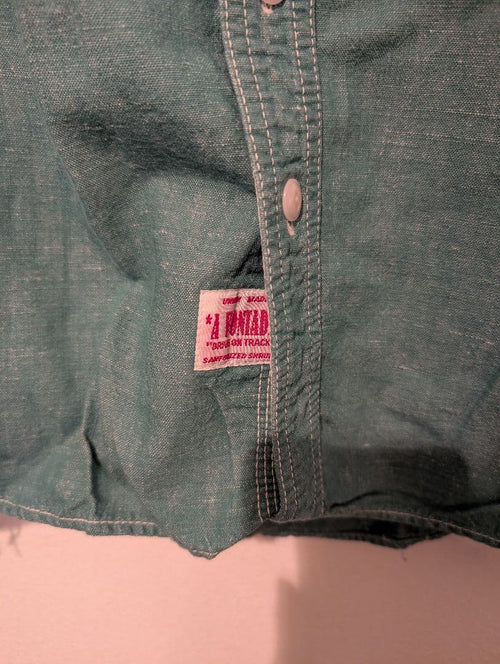 A Vontade Denim Shirts Dungaree Avontade Rrl Needless