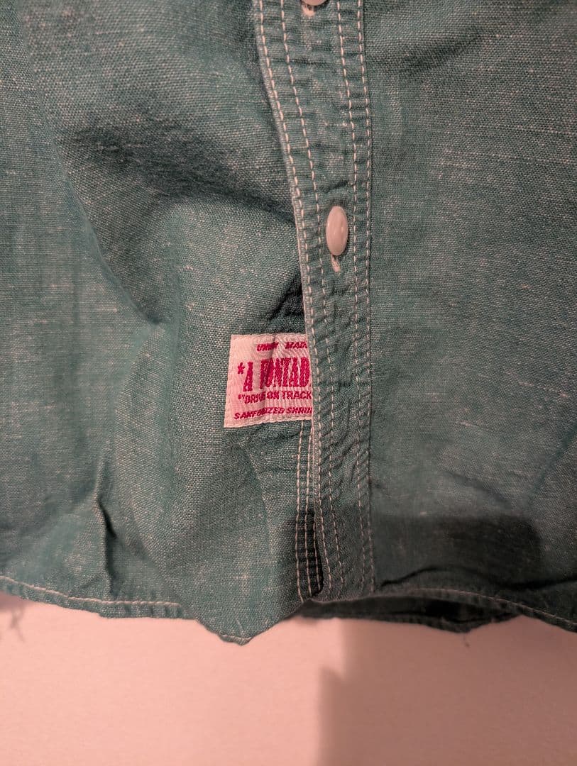 A Vontade Denim Shirts Dungaree Avontade Rrl Needless