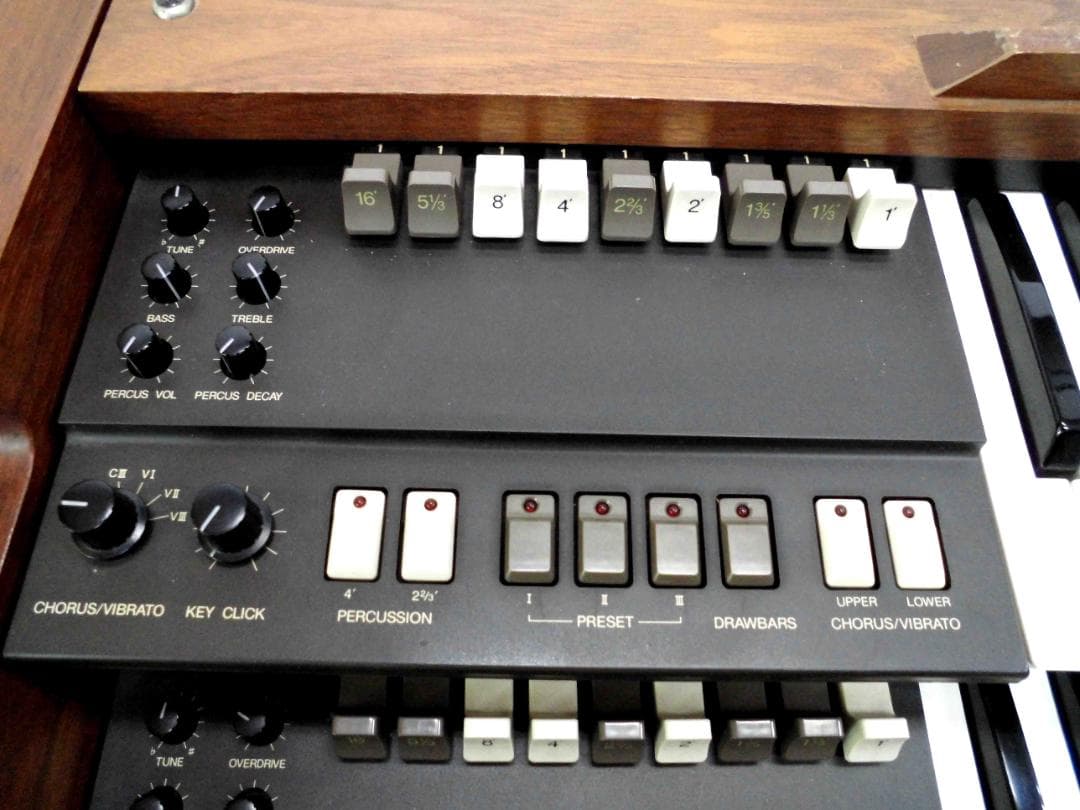 Electronic Organs 2