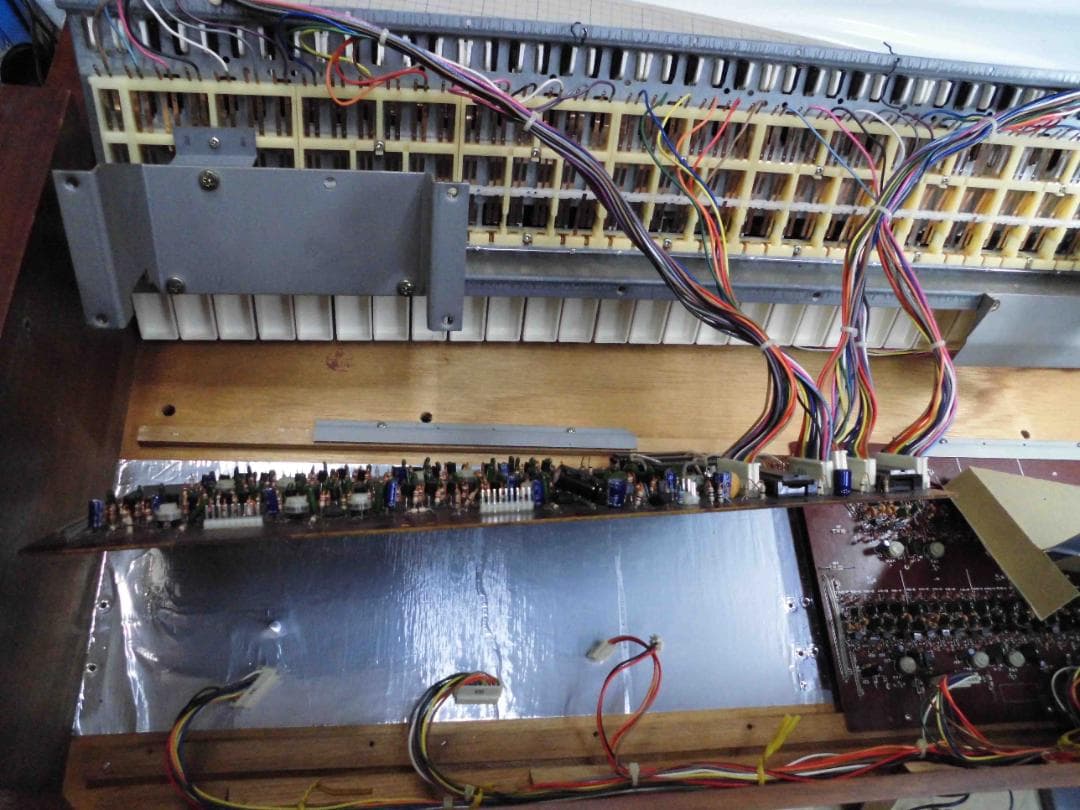 Electronic Organs 2