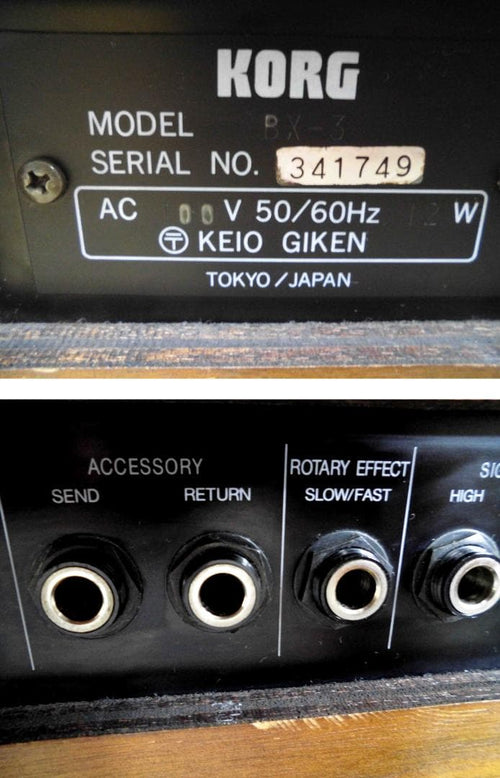 Electronic Organs 2