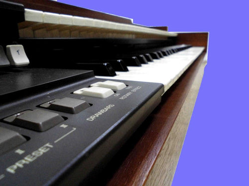 Electronic Organs 2
