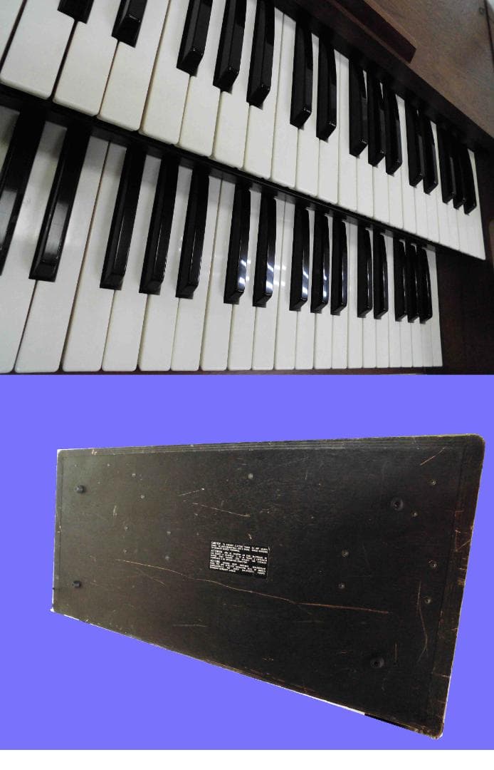 Electronic Organs 2