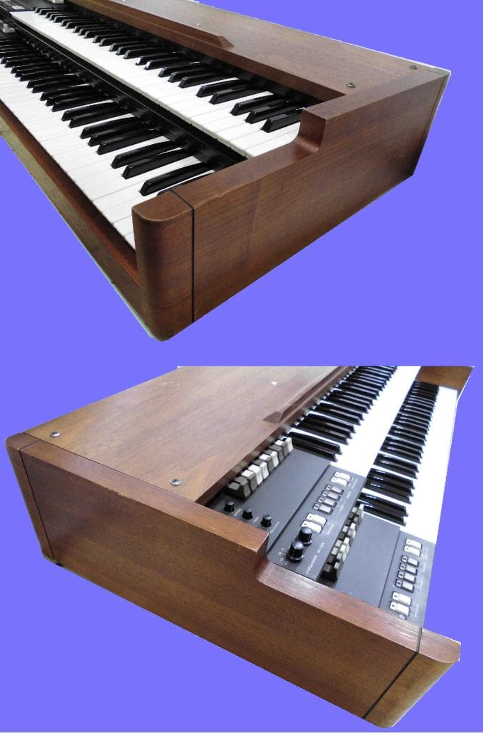 Electronic Organs 2