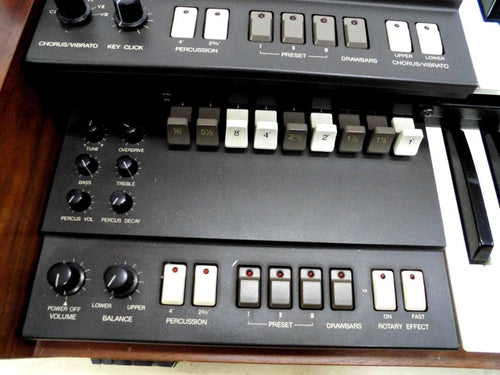 Electronic Organs 2