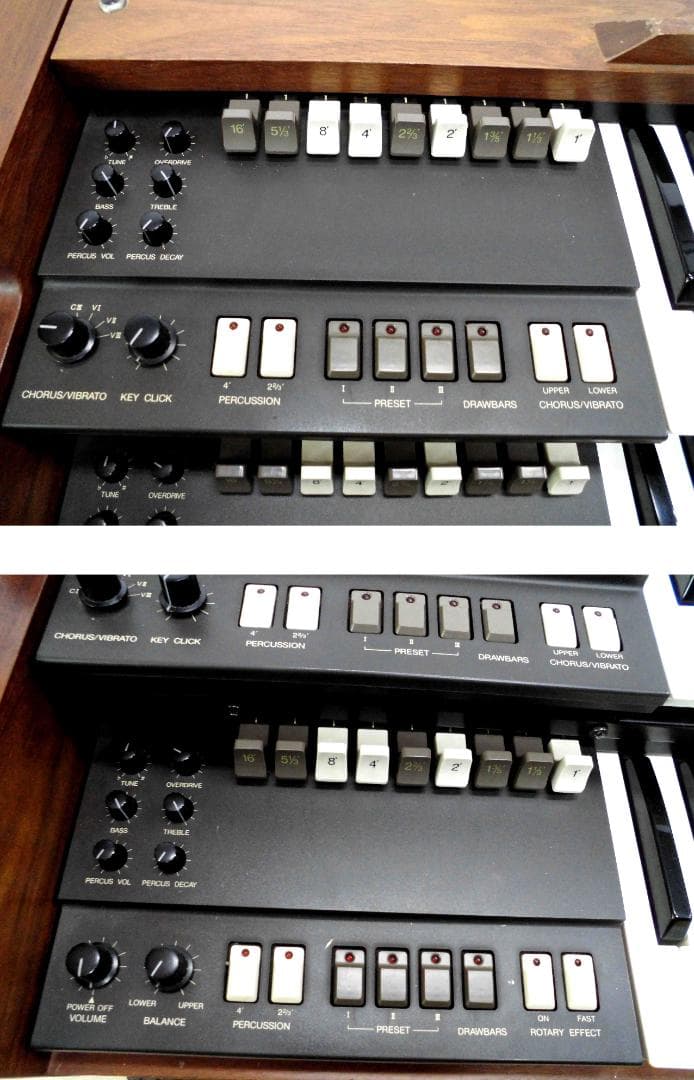 Electronic Organs 2