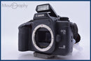 Slr Camera (Film) Canon Eos 55 #Am4415