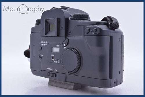 Slr Camera (Film) Canon Eos 55 #Am4415