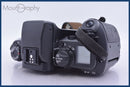 Slr Camera (Film) Canon Eos 55 #Am4415