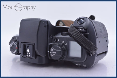 Slr Camera (Film) Canon Eos 55 #Am4415
