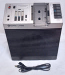 Cd Md Cassette Deck Clarion Mh-1100A)