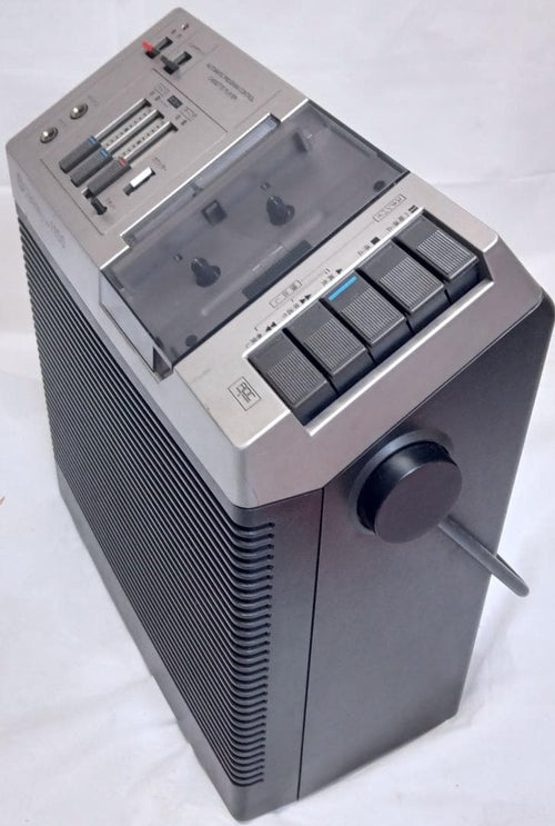 Cd Md Cassette Deck Clarion Mh-1100A)