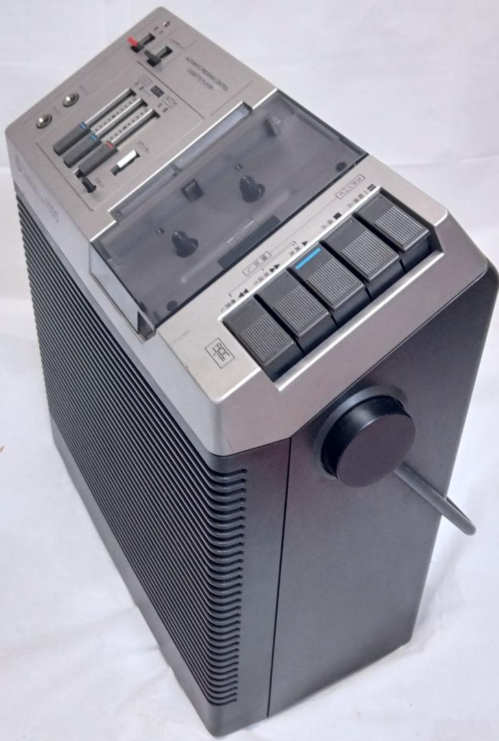 Cd Md Cassette Deck Clarion Mh-1100A)