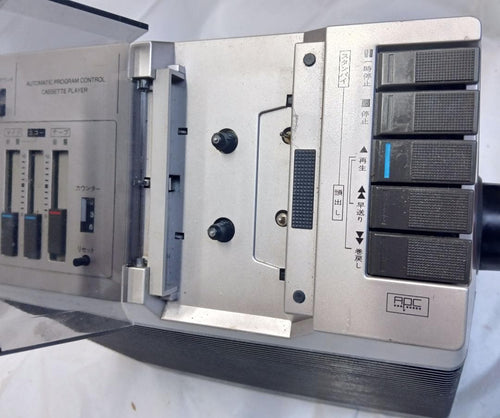 Cd Md Cassette Deck Clarion Mh-1100A)