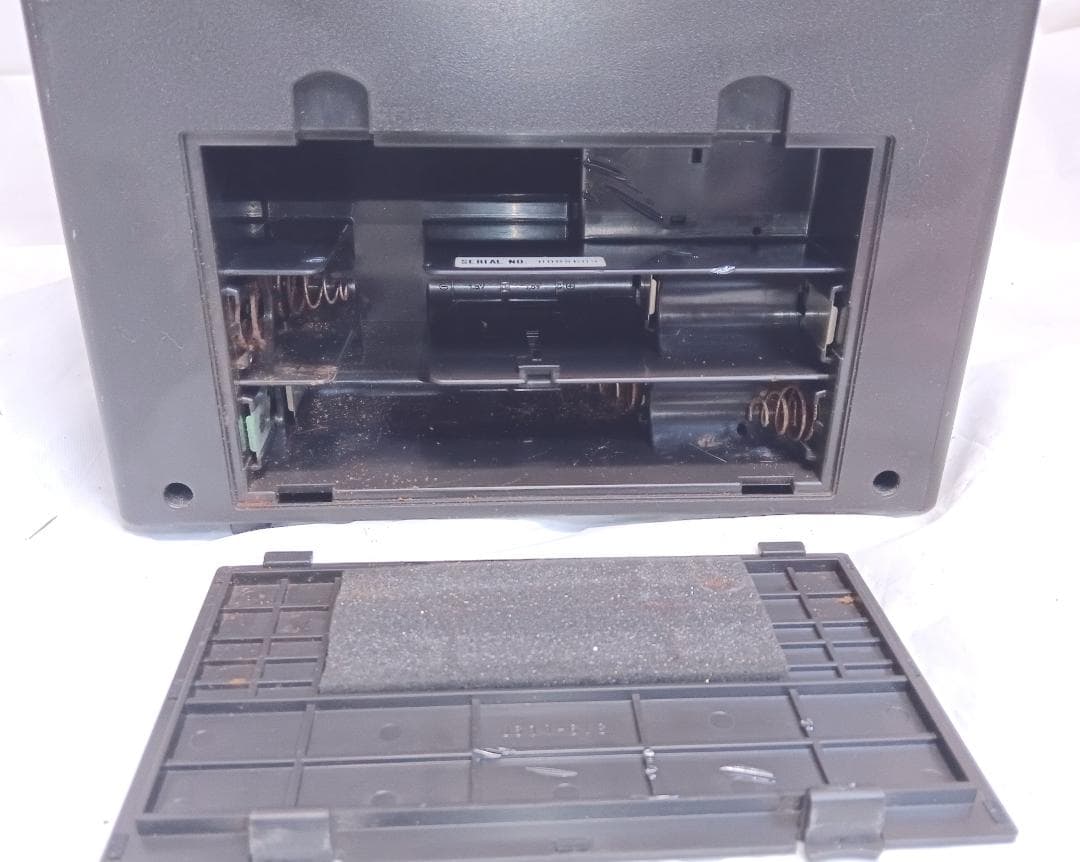 Cd Md Cassette Deck Clarion Mh-1100A)