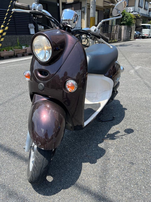 Yamaha Motorcycle Frames 50Cc