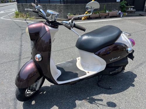 Yamaha Motorcycle Frames 50Cc