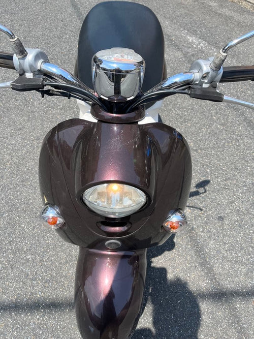 Yamaha Motorcycle Frames 50Cc