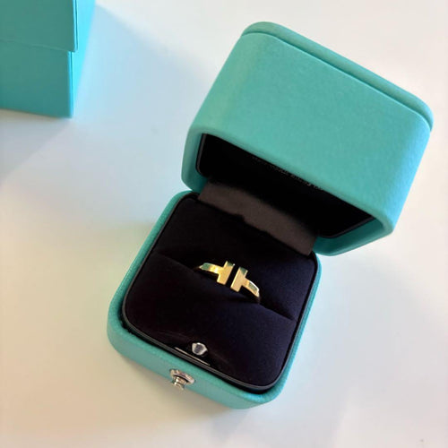 Tiffany Rings