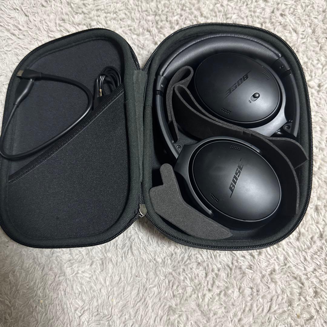 Bose Wireless Headphones Quietcomfort