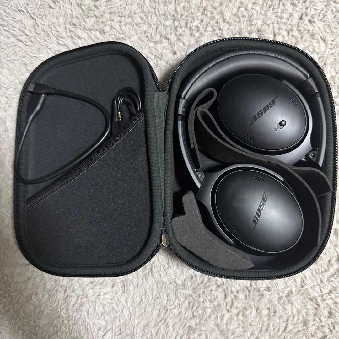 Bose Wireless Headphones Quietcomfort