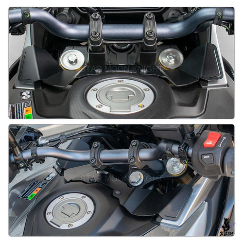 Cowl Fender Tracer7/Tracer 7 Gt 2025
