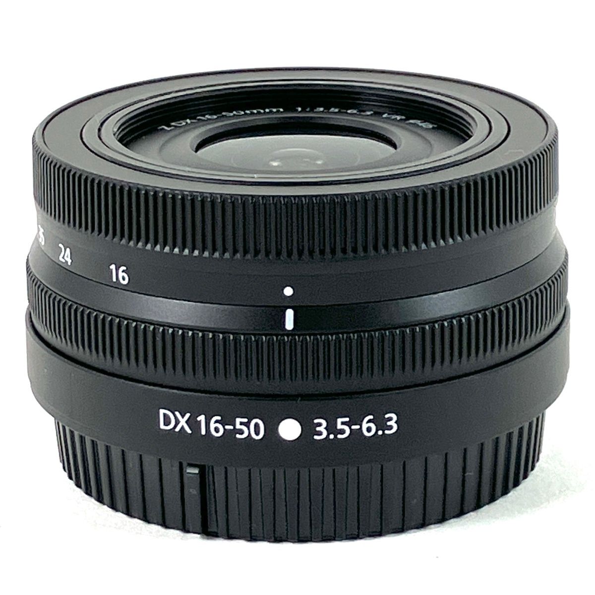 Nikon Lens (Zoom) Nikkor Z Dx 16-50Mm F3.5-6.3 Vr