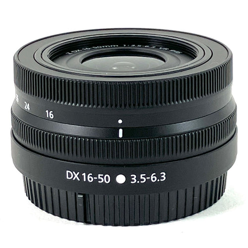 Nikon Lens (Zoom) Nikkor Z Dx 16-50Mm F3.5-6.3 Vr