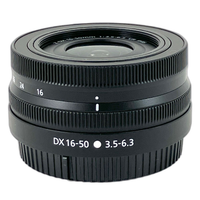 Nikon Lens (Zoom) Nikkor Z Dx 16-50Mm F3.5-6.3 Vr