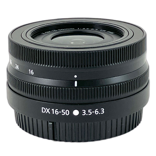 Nikon Lens (Zoom) Nikkor Z Dx 16-50Mm F3.5-6.3 Vr