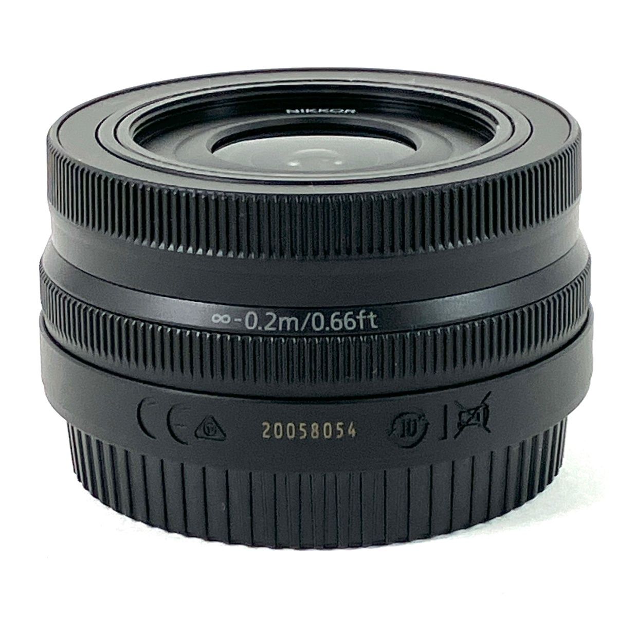 Nikon Lens (Zoom) Nikkor Z Dx 16-50Mm F3.5-6.3 Vr