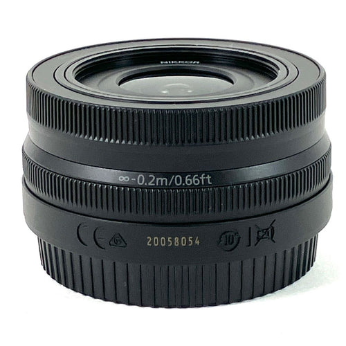 Nikon Lens (Zoom) Nikkor Z Dx 16-50Mm F3.5-6.3 Vr